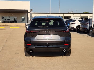 2026 Mazda Mazda CX-5 2.5 S Premium Plus