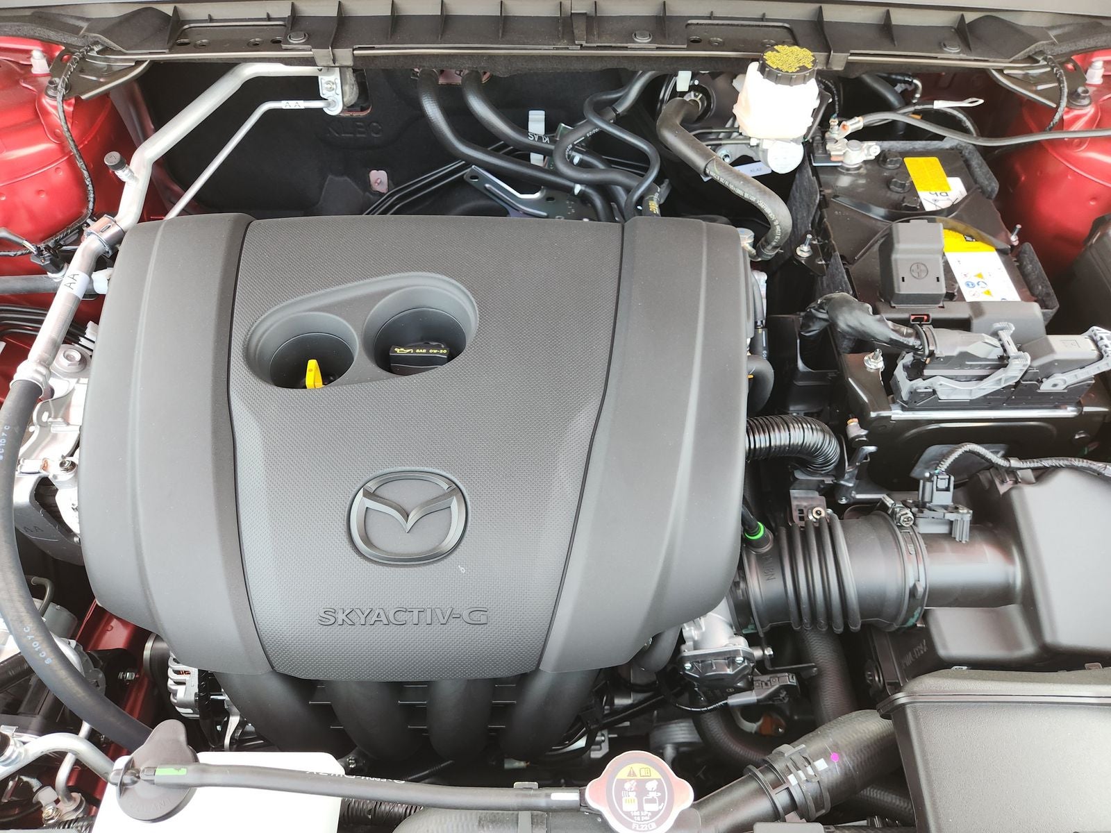 2026 Mazda Mazda CX-5 2.5 S Premium Plus