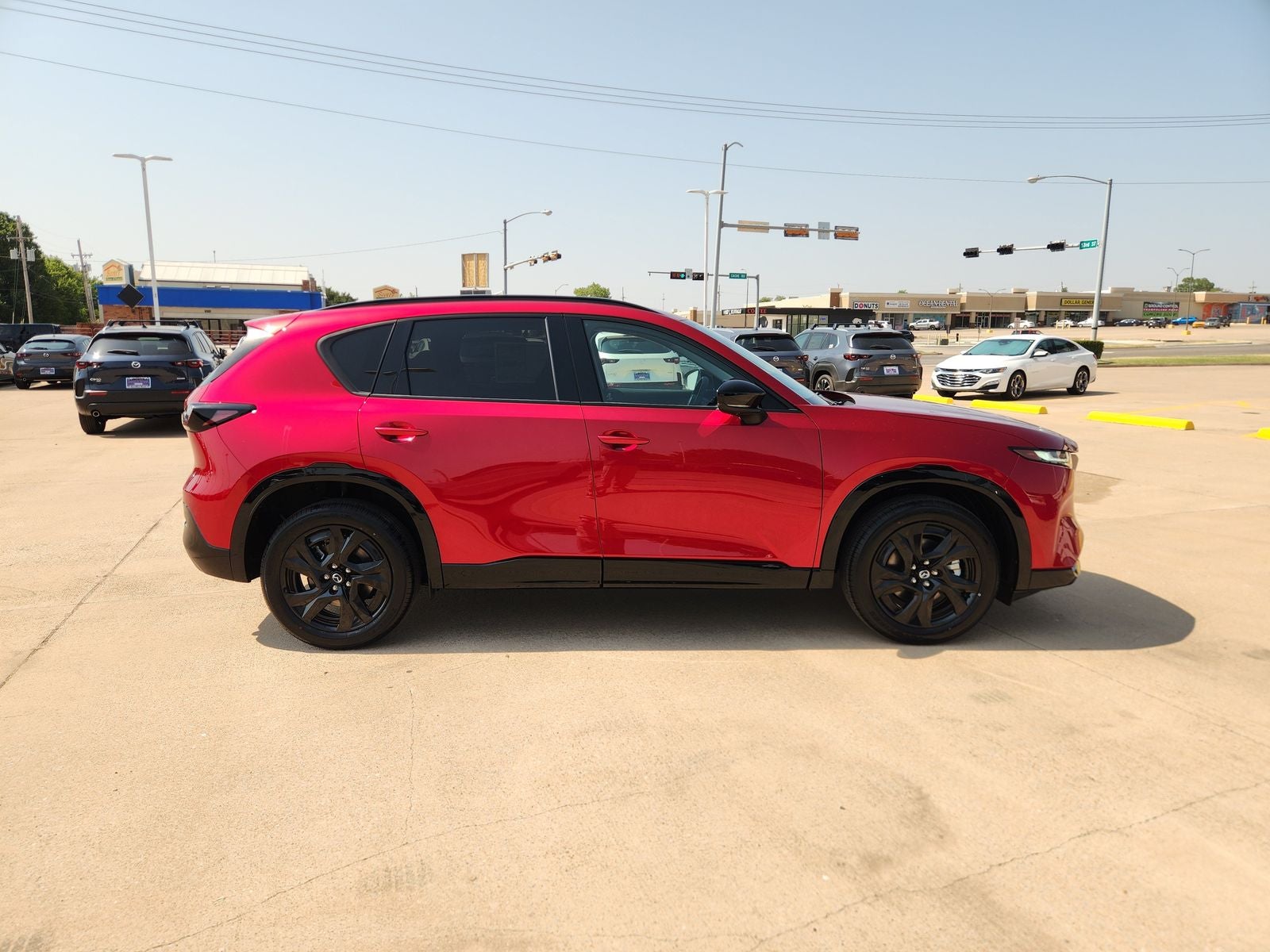 2026 Mazda Mazda CX-5 2.5 S Premium Plus