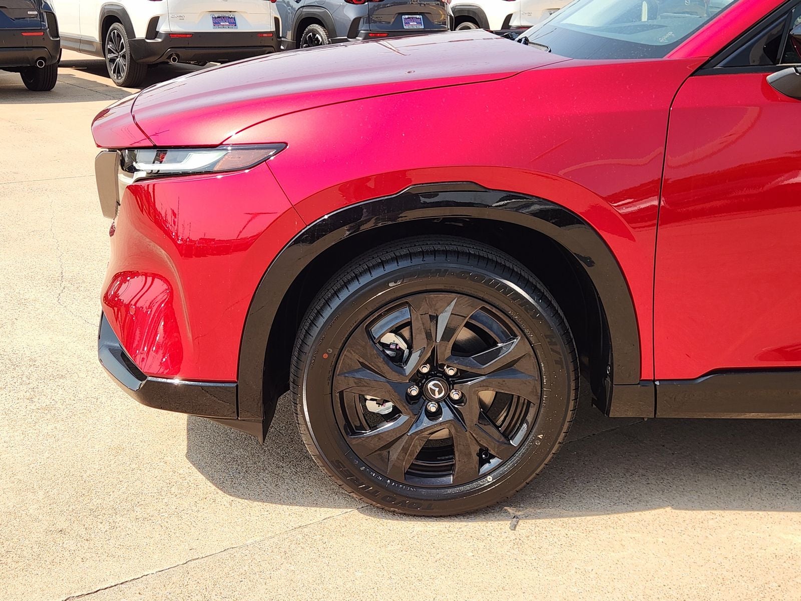 2026 Mazda Mazda CX-5 2.5 S Premium Plus