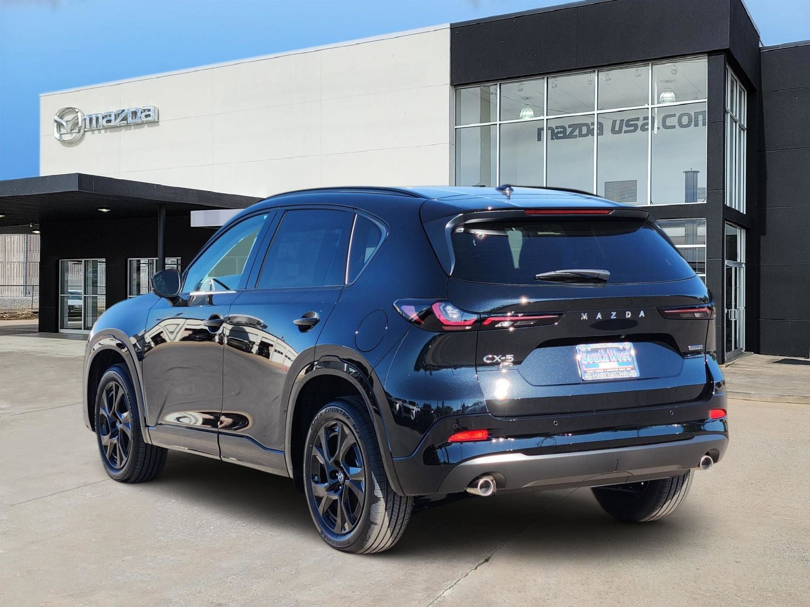2026 Mazda Mazda CX-5 2.5 S Premium Plus