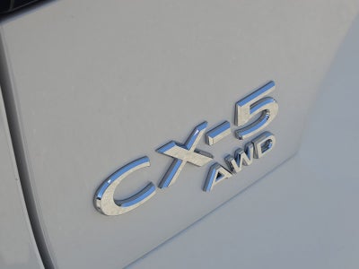 2026 Mazda Mazda CX-5 2.5 S