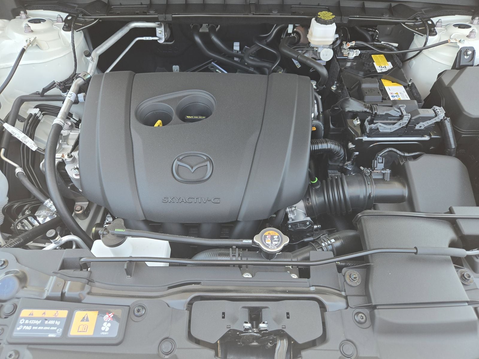 2026 Mazda Mazda CX-5 2.5 S