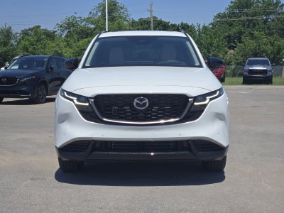 2026 Mazda Mazda CX-5 2.5 S