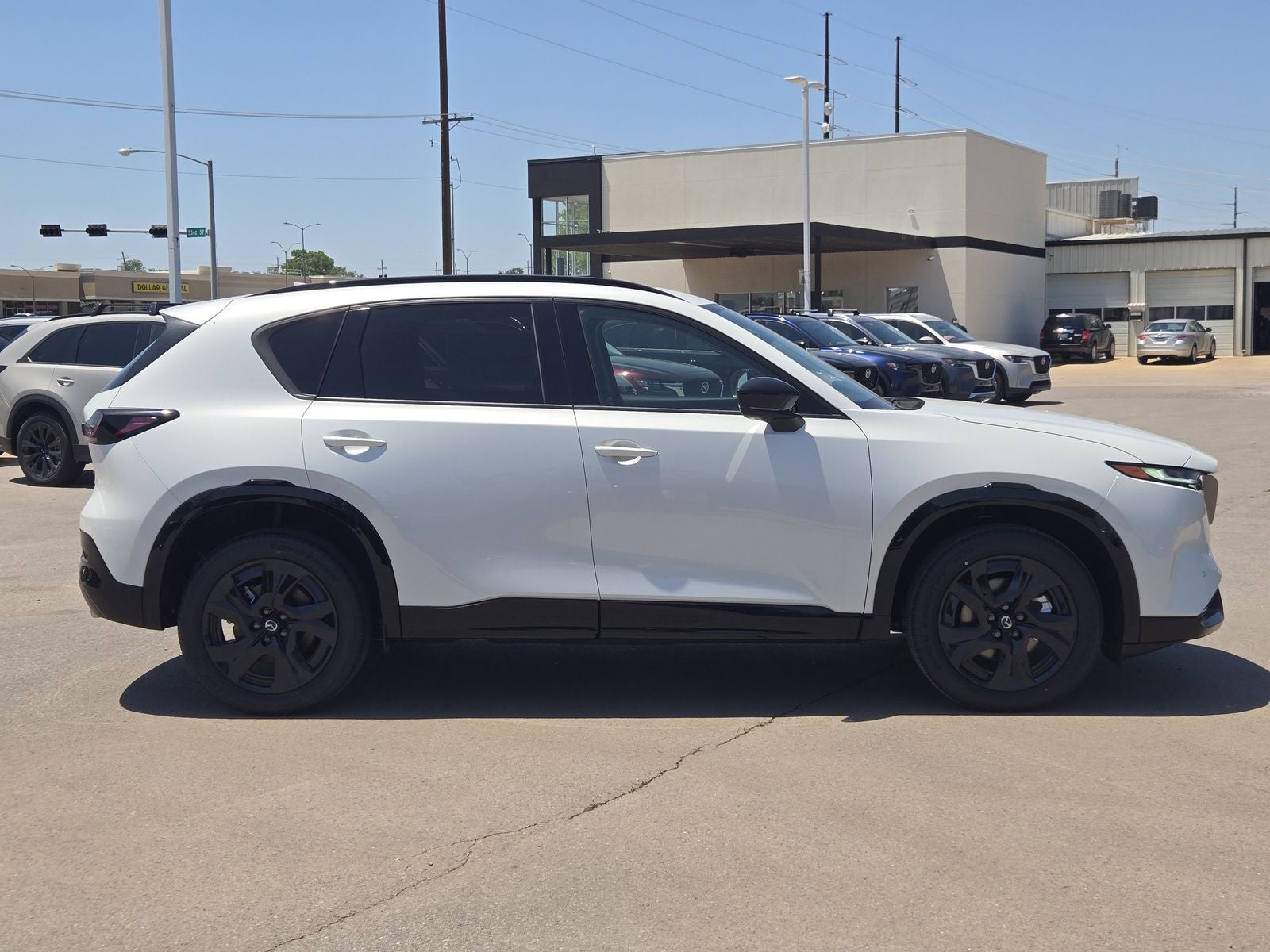 2026 Mazda Mazda CX-5 2.5 S