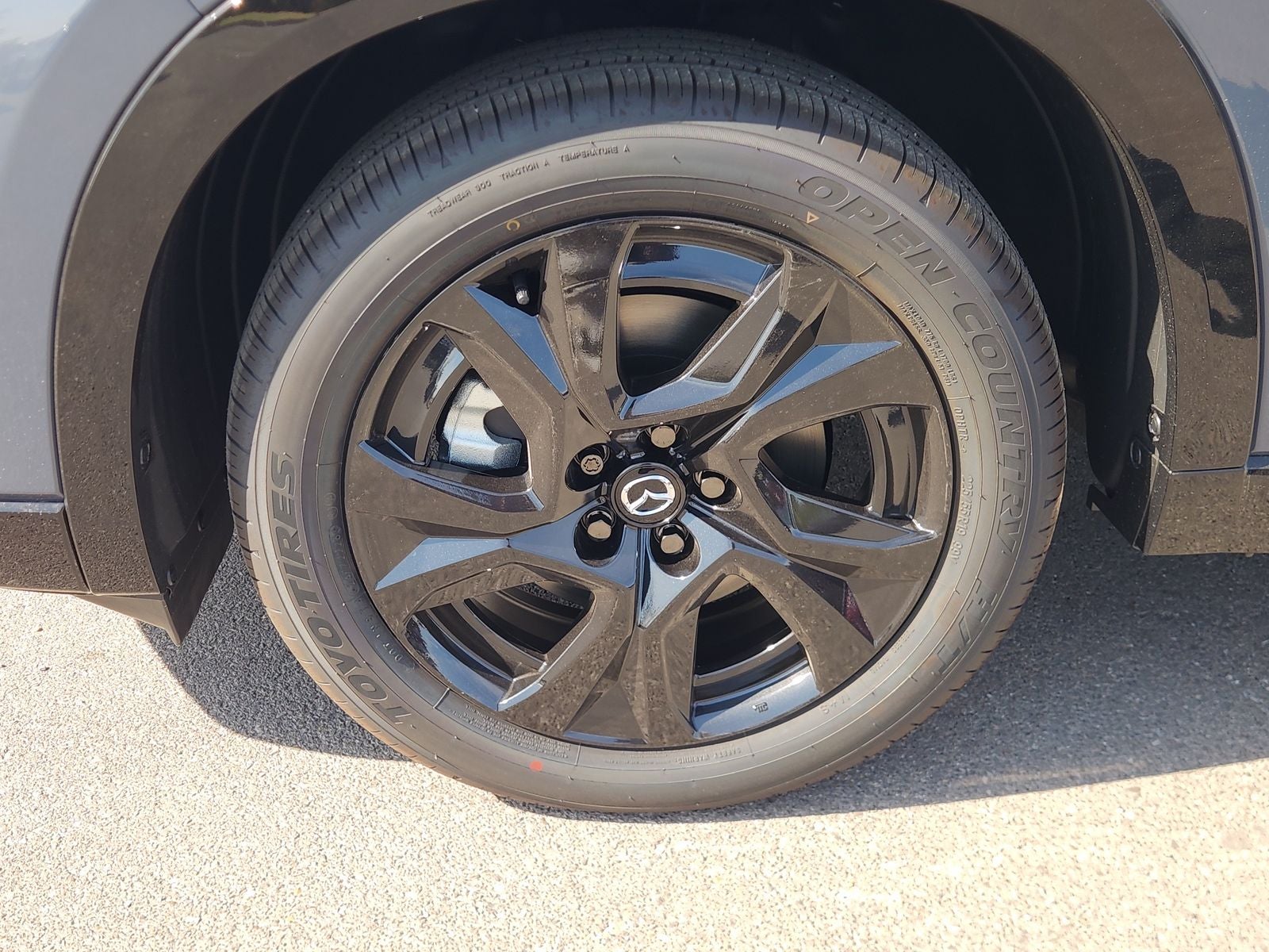 2026 Mazda Mazda CX-5 2.5 S Premium Plus