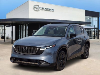 2026 Mazda Mazda CX-5 2.5 S Premium Plus