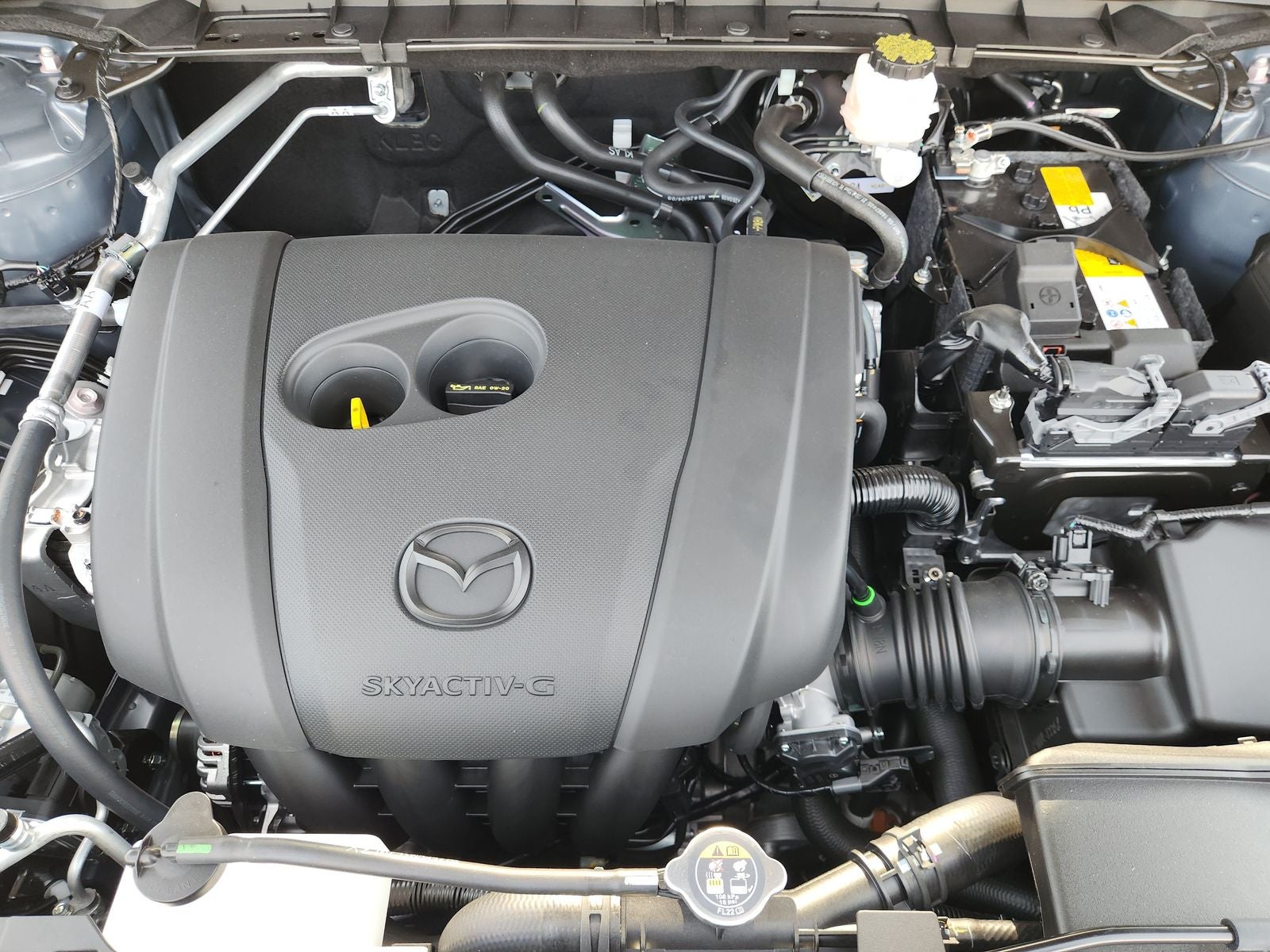 2026 Mazda Mazda CX-5 2.5 S Premium Plus