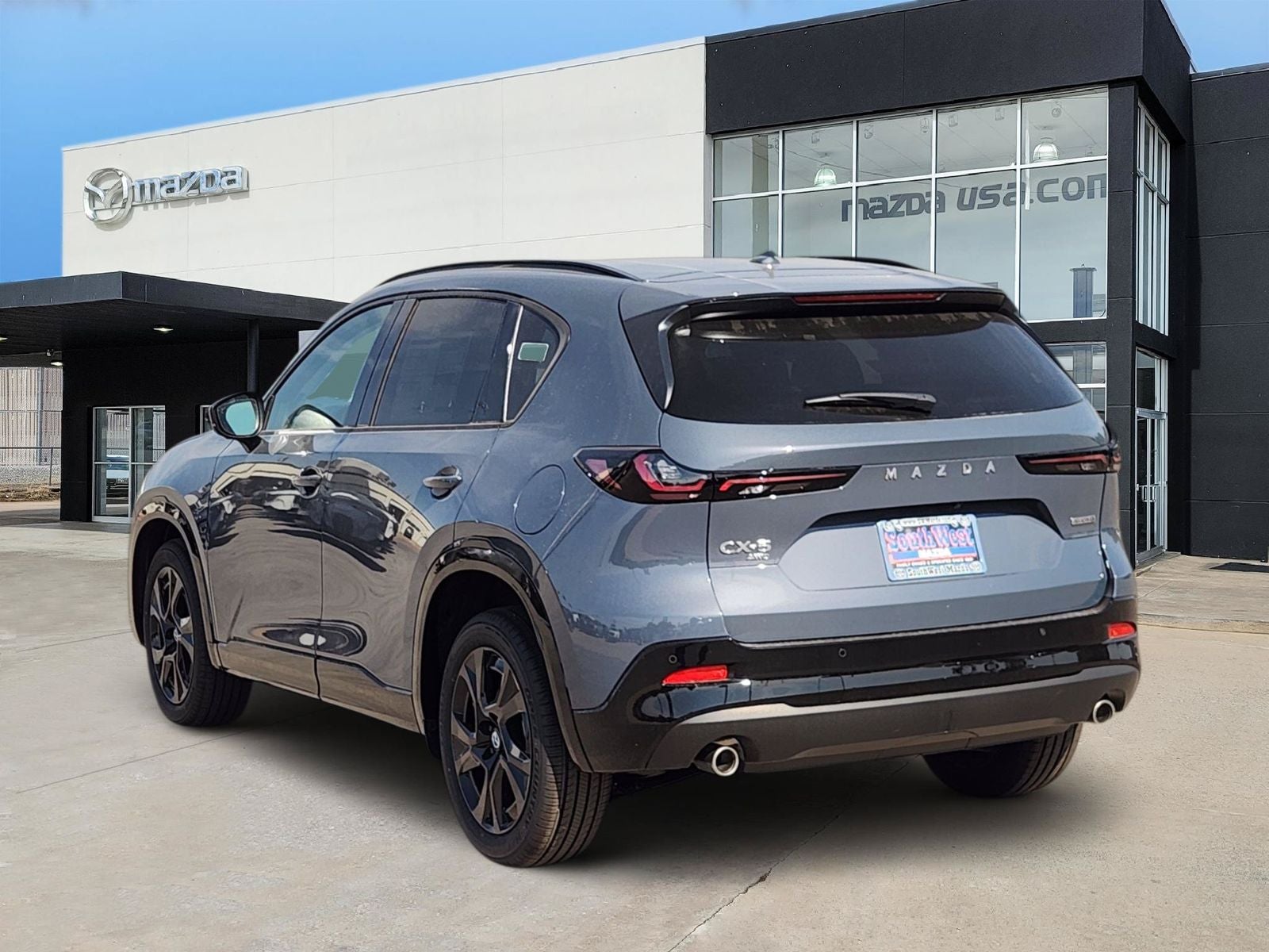 2026 Mazda Mazda CX-5 2.5 S Premium Plus
