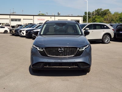 2026 Mazda Mazda CX-5 2.5 S Premium Plus