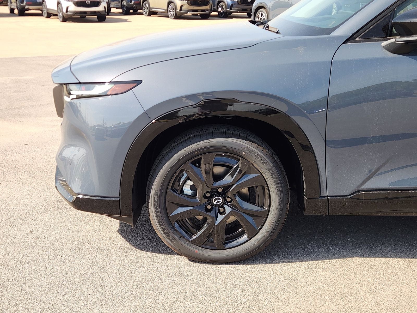 2026 Mazda Mazda CX-5 2.5 S Premium Plus