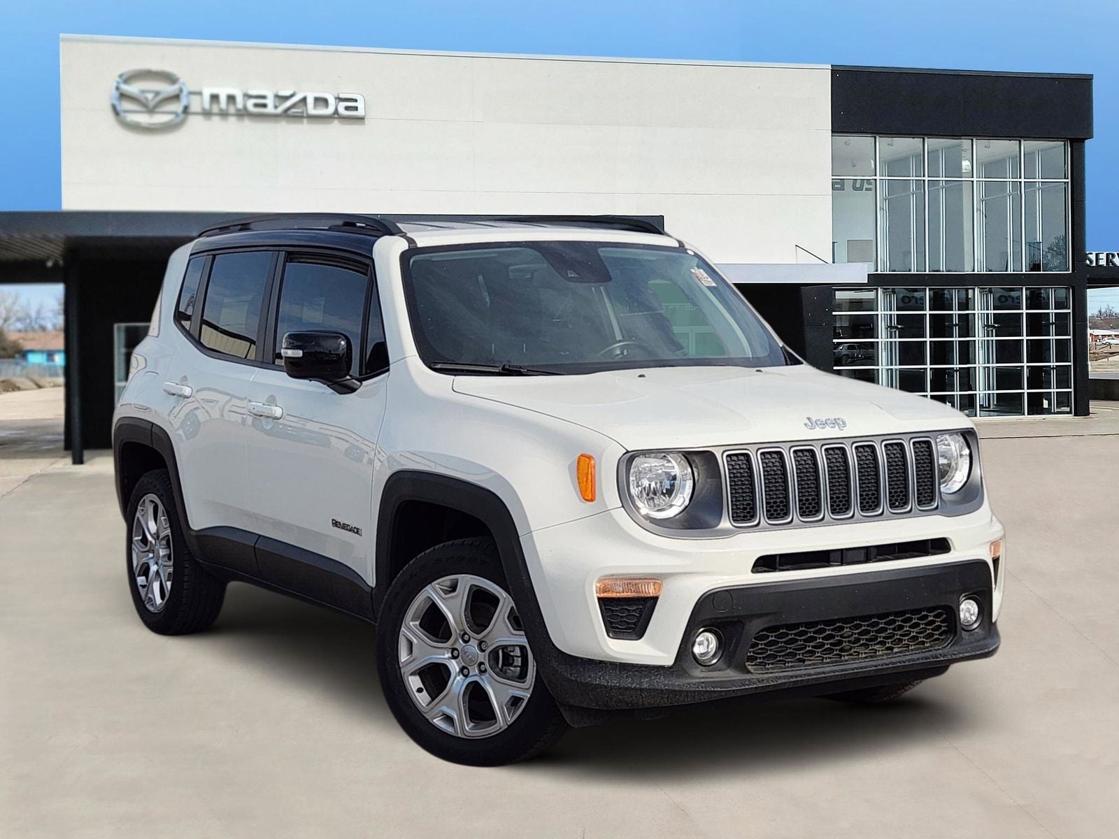 2023 Jeep Renegade Limited