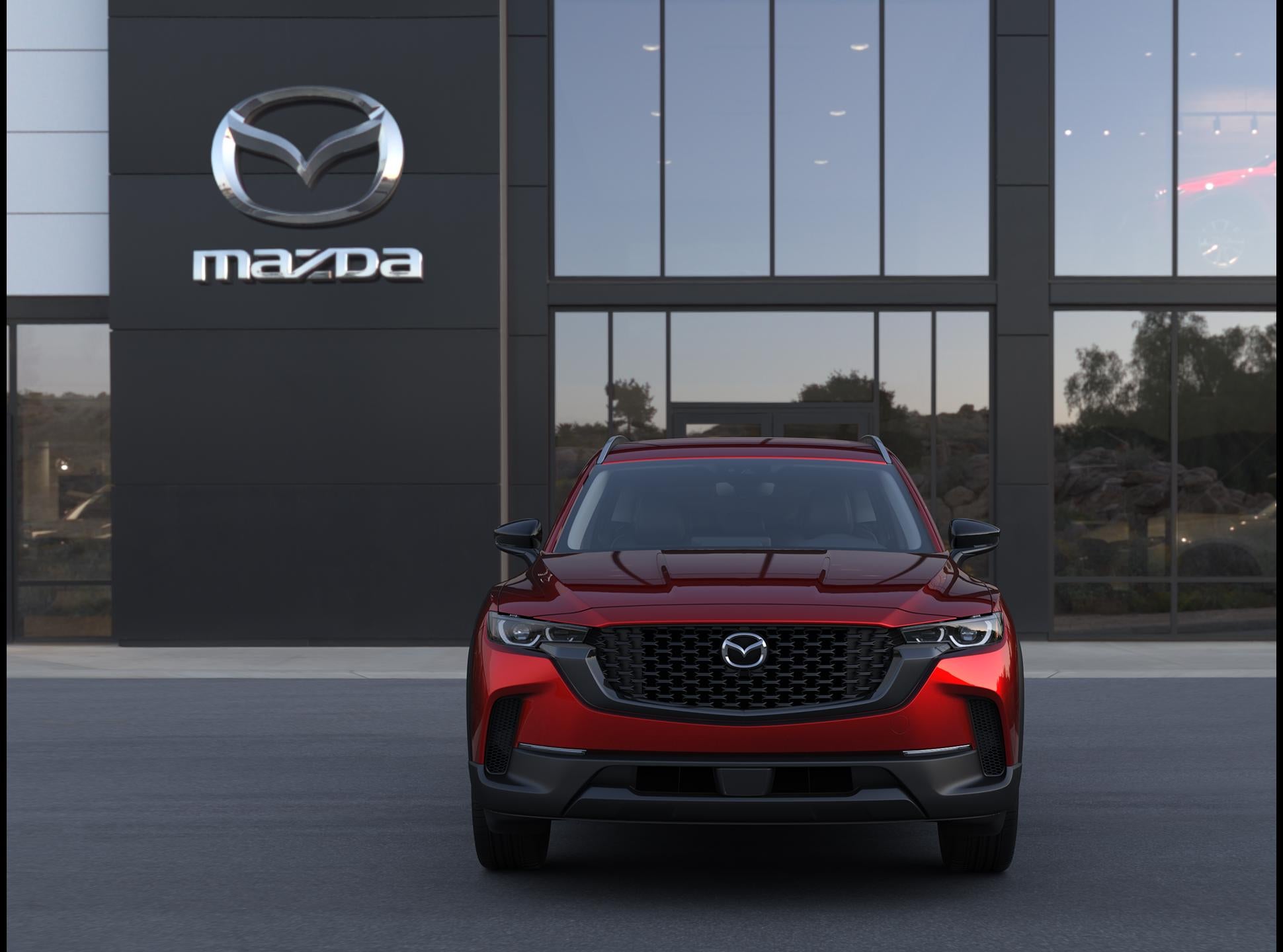 2026 Mazda Mazda CX-50 2.5 S Select AWD