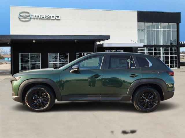 2026 Mazda Mazda CX-50 2.5 S Select AWD