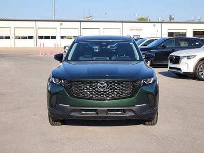 2026 Mazda Mazda CX-50 2.5 S Select AWD