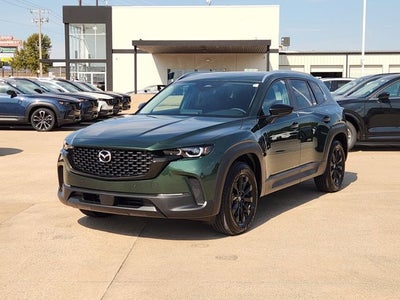 2026 Mazda Mazda CX-50 2.5 S Preferred AWD