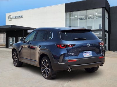 2026 Mazda Mazda CX-50 2.5 S Premium AWD