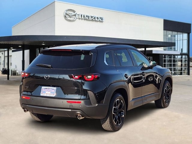 2026 Mazda Mazda CX-50 2.5 S Meridian Edition AWD
