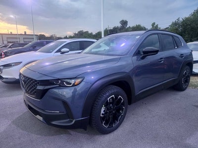 2026 Mazda Mazda CX-50 2.5 S Meridian Edition AWD
