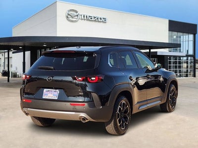 2026 Mazda Mazda CX-50 2.5 Turbo Meridian Edition AWD