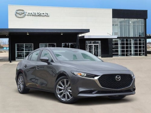 2026 Mazda Mazda3 Sedan 2.5 S Preferred