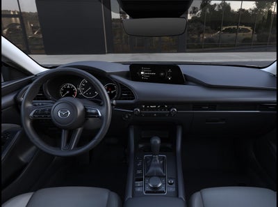 2026 Mazda Mazda3 Sedan 2.5 S Preferred