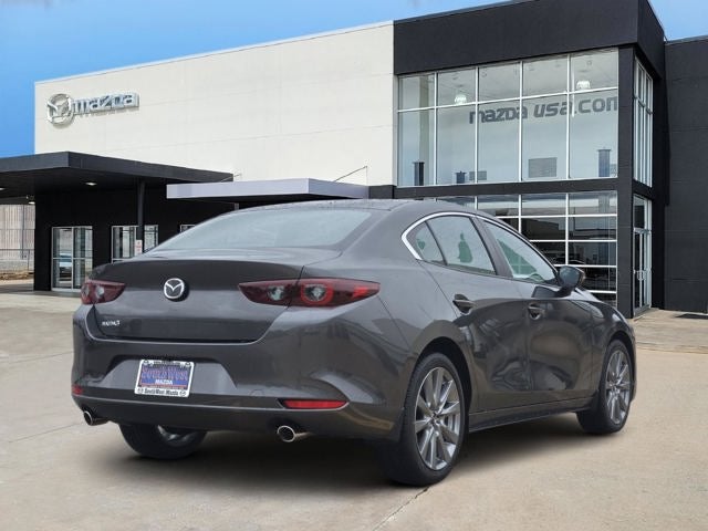 2026 Mazda Mazda3 Sedan 2.5 S Preferred
