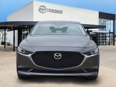 2026 Mazda Mazda3 Sedan 2.5 S Preferred