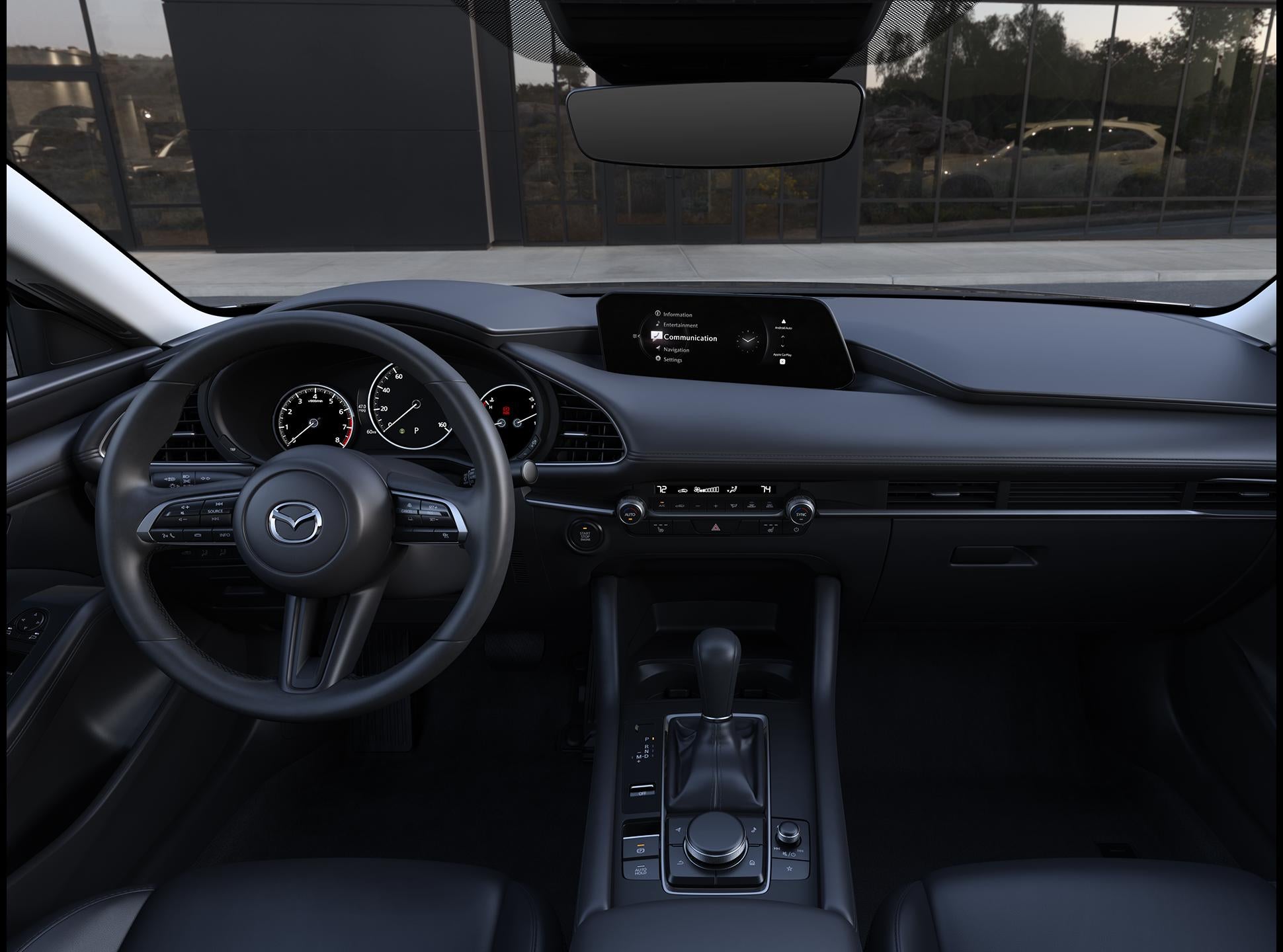 2026 Mazda Mazda3 Sedan 2.5 S Preferred