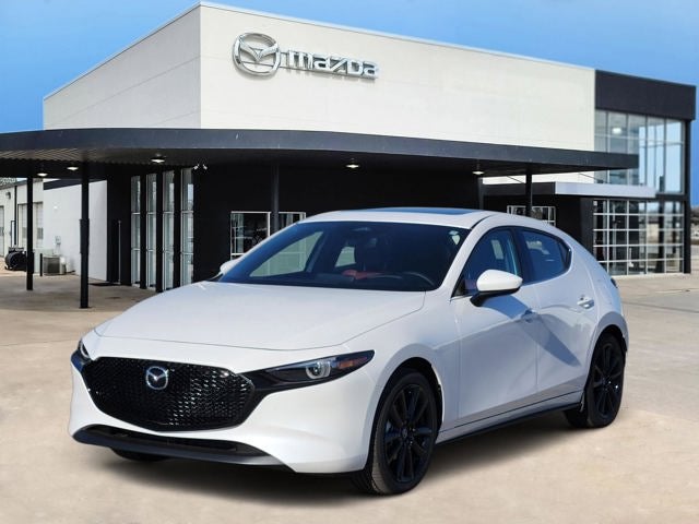 2026 Mazda Mazda3 Hatchback 2.5 S Premium