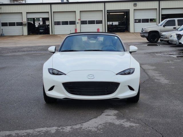 2026 Mazda Mazda MX-5 Miata Grand Touring