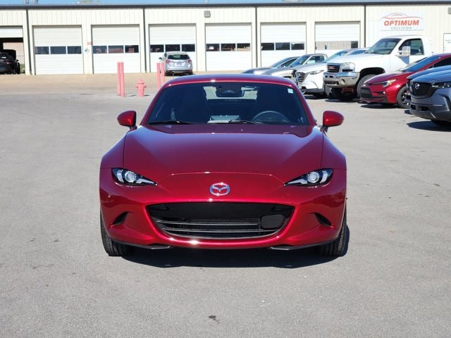 2026 Mazda Mazda MX-5 Miata RF Grand Touring