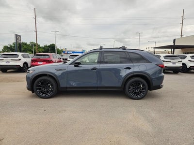 2026 Mazda Mazda CX-70 3.3 Turbo Premium Plus AWD