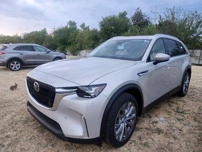 2026 Mazda Mazda CX-90 3.3 Turbo Preferred AWD