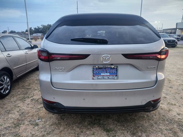 2026 Mazda Mazda CX-90 3.3 Turbo Preferred AWD