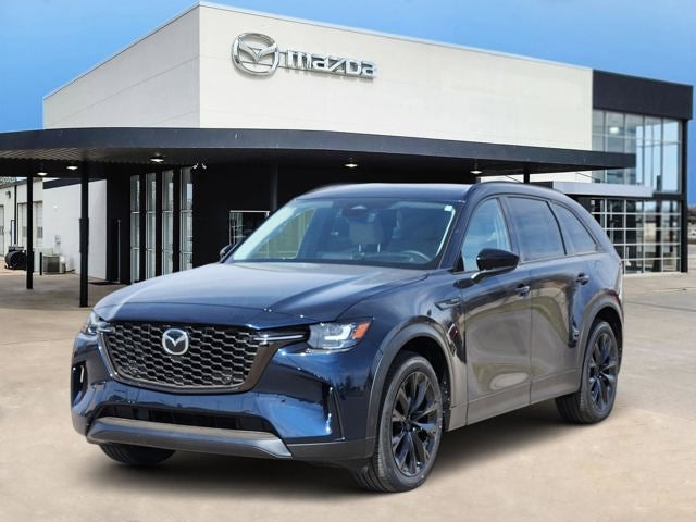 2026 Mazda Mazda CX-90 Plug-In Hybrid Premium Sport AWD
