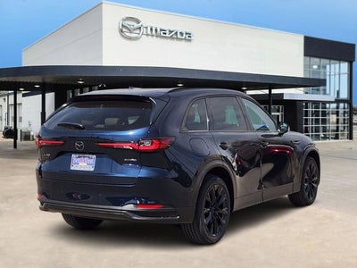 2026 Mazda Mazda CX-90 Plug-In Hybrid Premium Sport AWD
