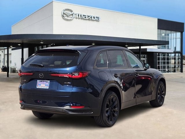 2026 Mazda Mazda CX-90 Plug-In Hybrid Premium Sport AWD