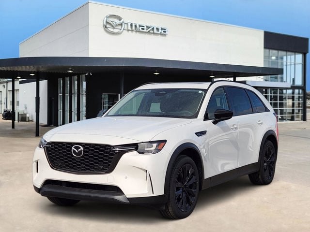 2026 Mazda Mazda CX-90 3.3 Turbo Premium Sport AWD