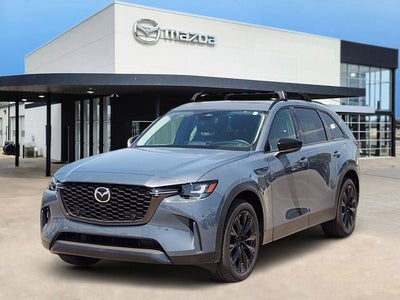 2026 Mazda Mazda CX-90 3.3 Turbo Premium Sport AWD
