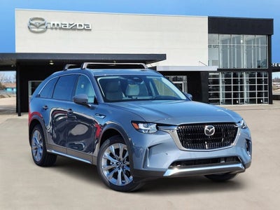 2026 Mazda Mazda CX-90 3.3 Turbo Premium Plus AWD