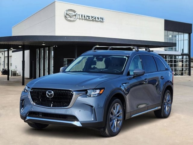 2026 Mazda Mazda CX-90 3.3 Turbo Premium Plus AWD