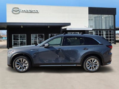 2026 Mazda Mazda CX-90 3.3 Turbo Premium Plus AWD