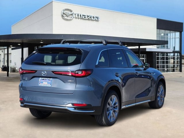2026 Mazda Mazda CX-90 3.3 Turbo Premium Plus AWD