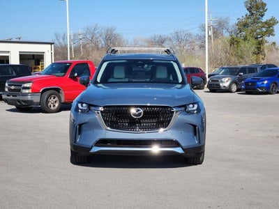 2026 Mazda Mazda CX-90 3.3 Turbo Premium Plus AWD
