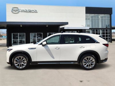 2026 Mazda Mazda CX-90 3.3 Turbo Premium Plus AWD