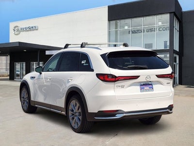 2026 Mazda Mazda CX-90 3.3 Turbo Premium Plus AWD