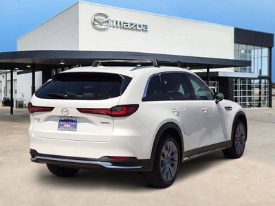 2026 Mazda Mazda CX-90 3.3 Turbo Premium Plus AWD
