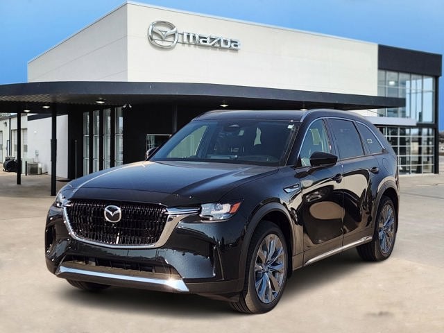 2026 Mazda Mazda CX-90 3.3 Turbo Premium Plus AWD