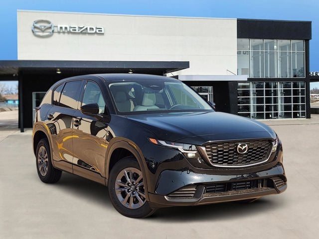 2026 Mazda Mazda CX-5 2.5 S Select AWD